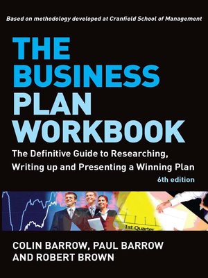 The Business Plan Workbook - ebook
